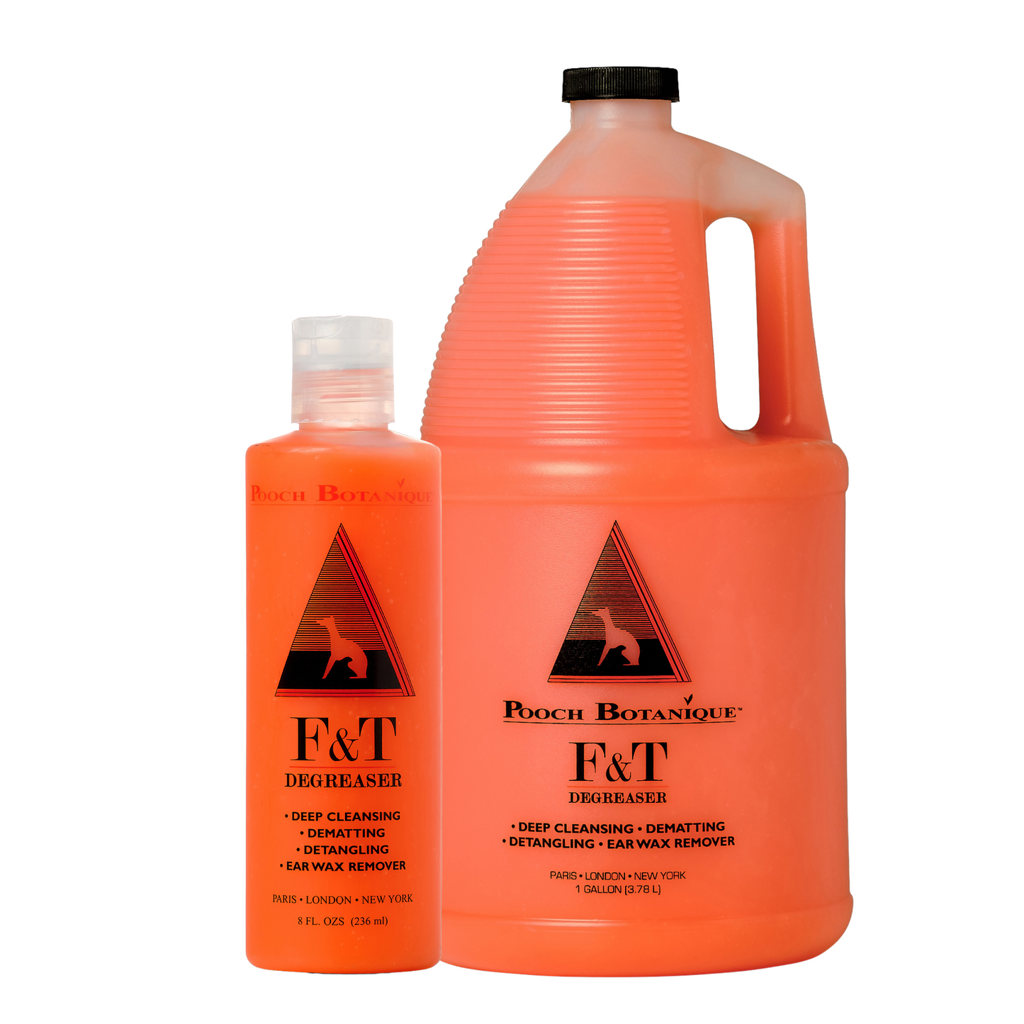 Degreaser & Dematter Deep Cleansing Shampoo