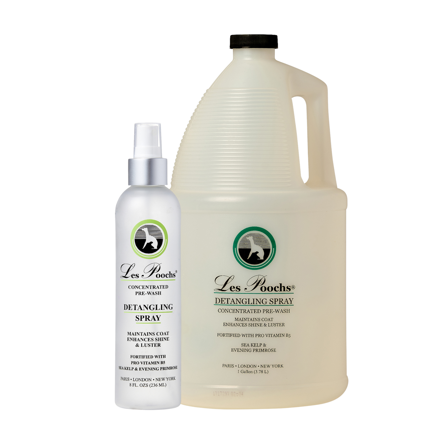 Detangling & Finishing Spray