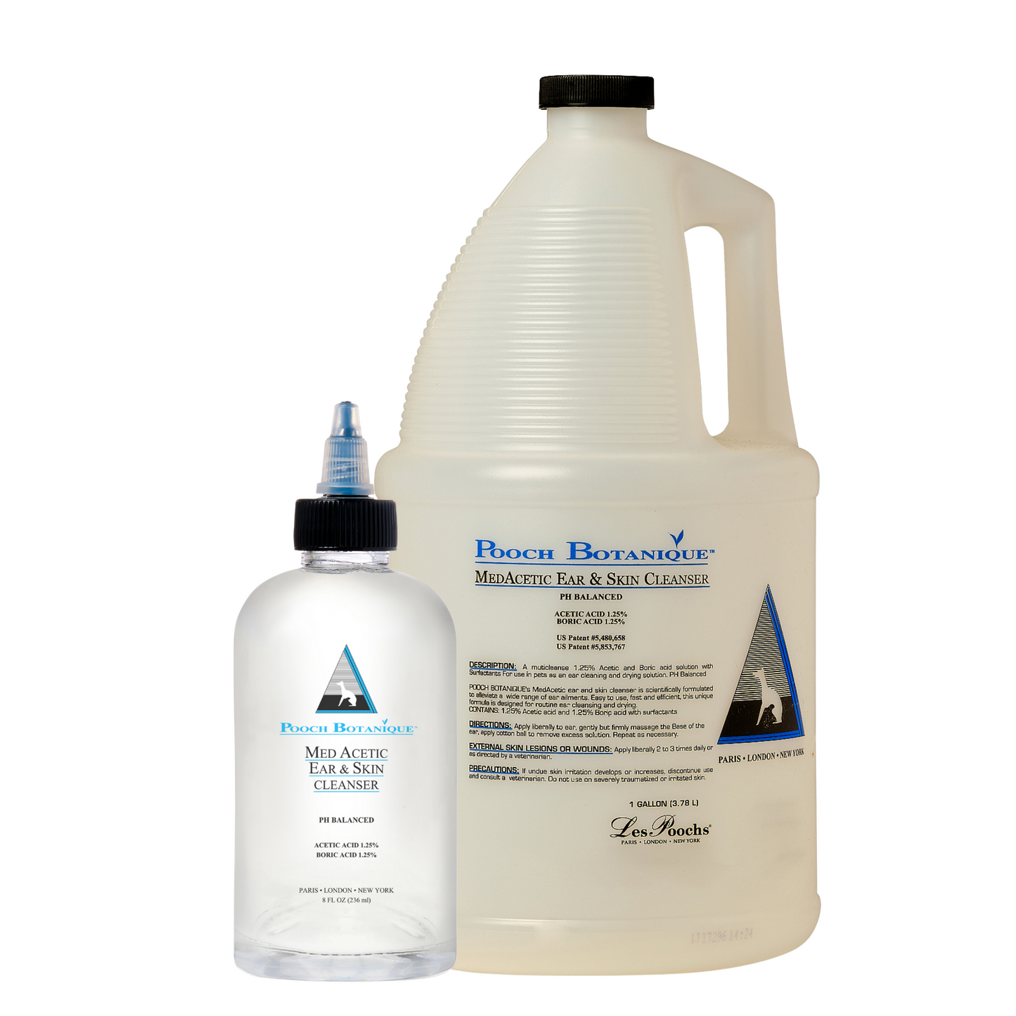 Antifungal & Antibacterial Dog Ear & Skin Cleanser