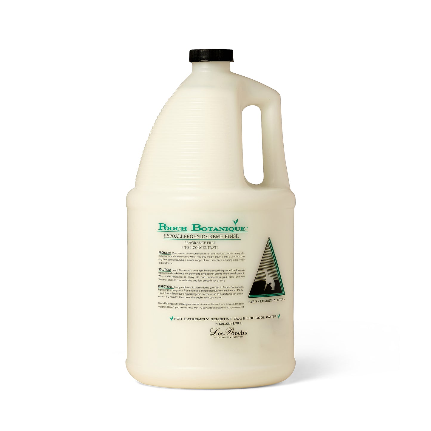 Hypoallergenic Creme Rinse Conditioner