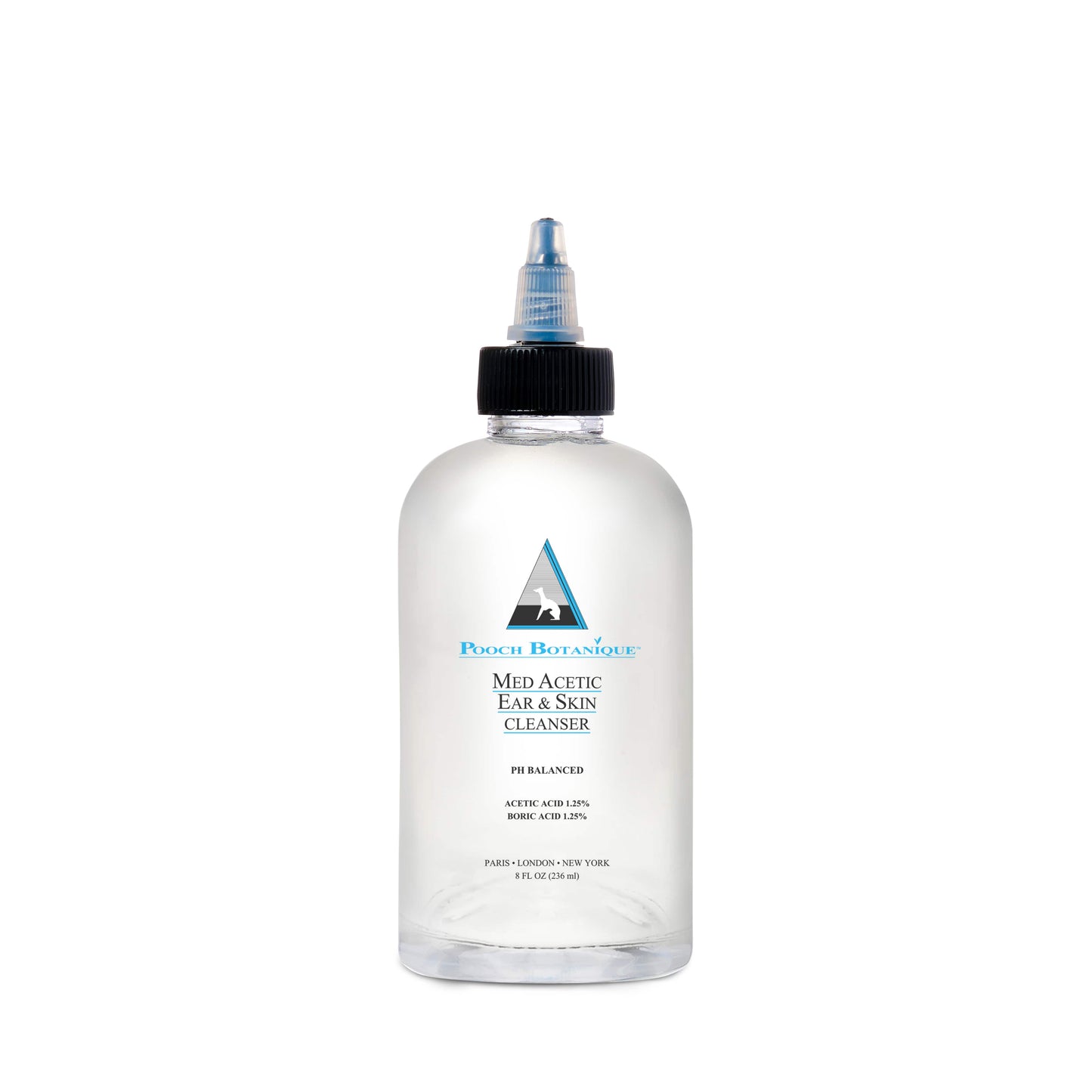 Antifungal & Antibacterial Dog Ear & Skin Cleanser