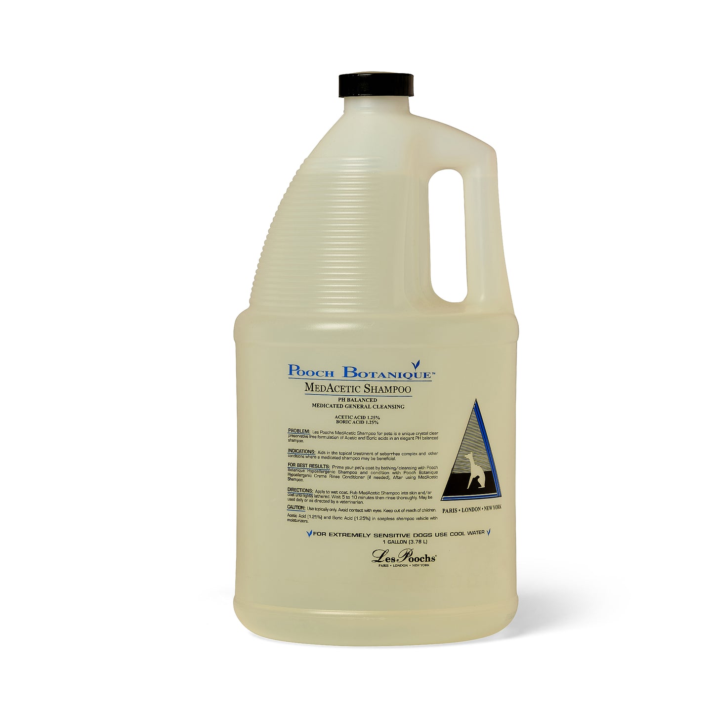 Medicated Antifungal & Antibacterial Shampoo