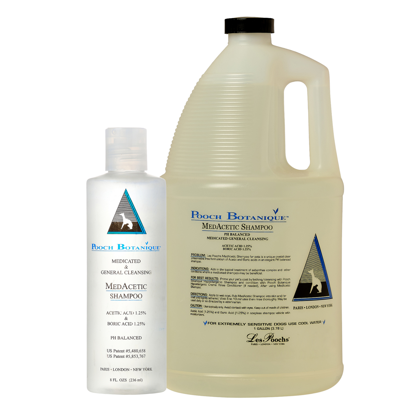 Medicated Antifungal & Antibacterial Shampoo
