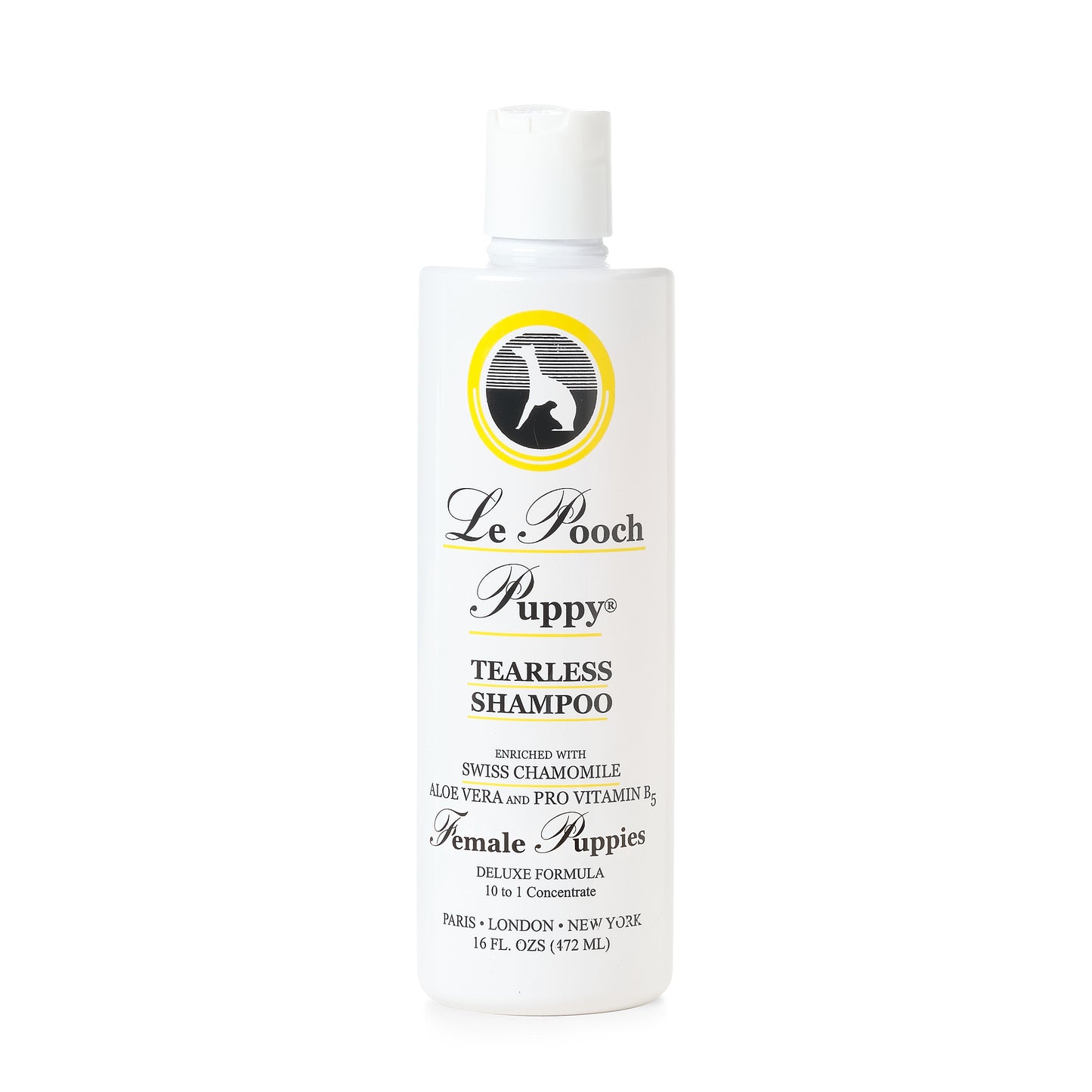 Tearless Texturizing Shampoo