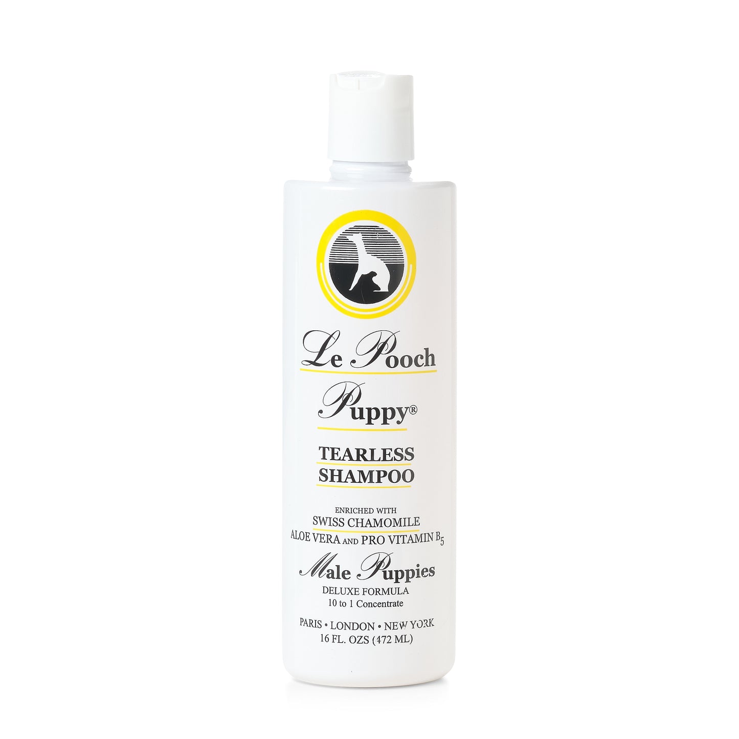 Tearless Texturizing Shampoo