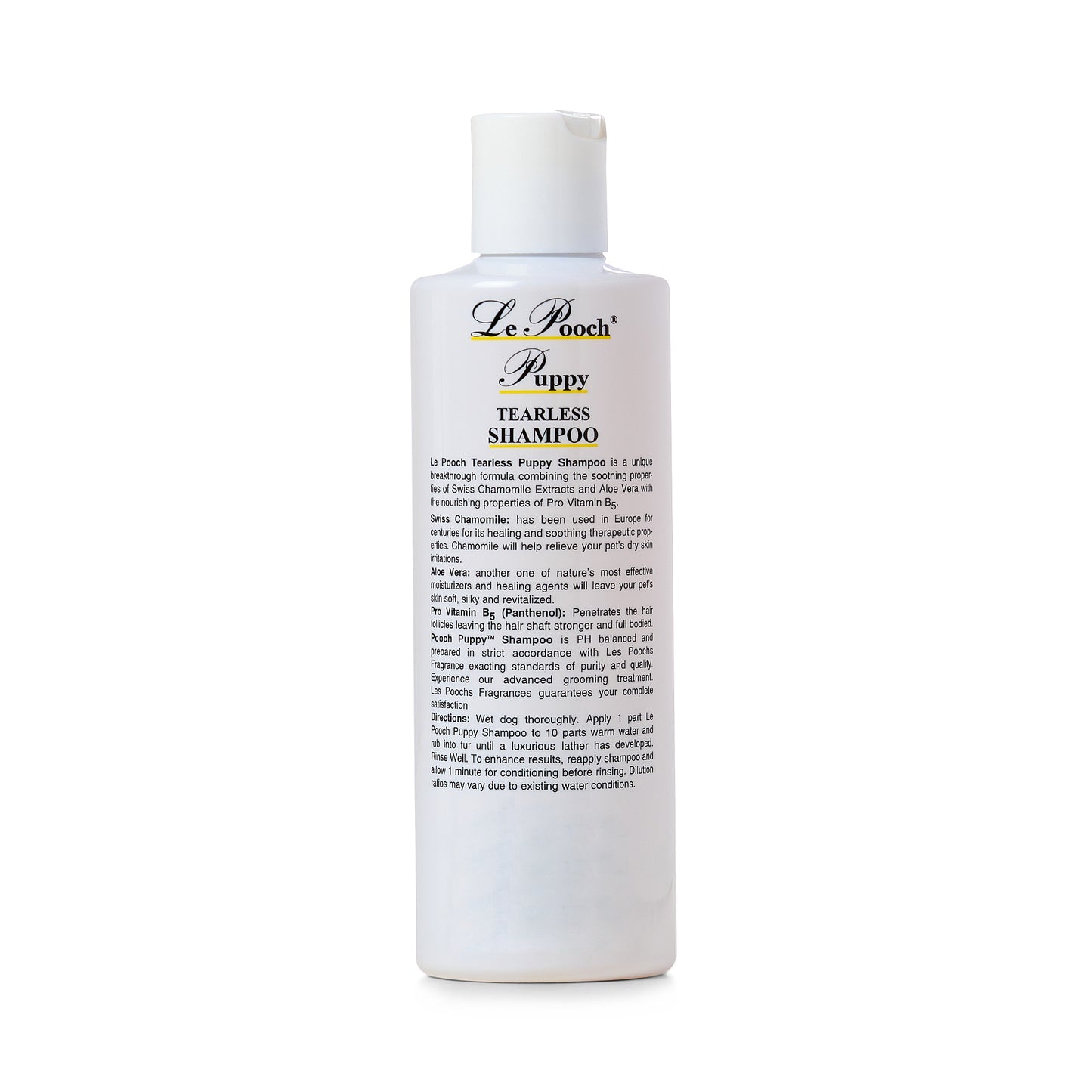 Tearless Texturizing Shampoo
