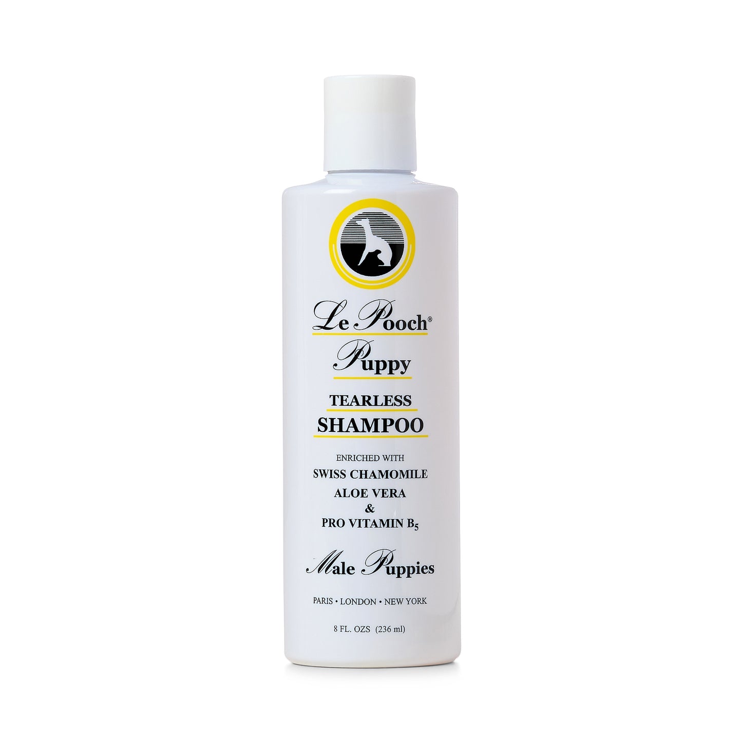 Tearless Texturizing Shampoo