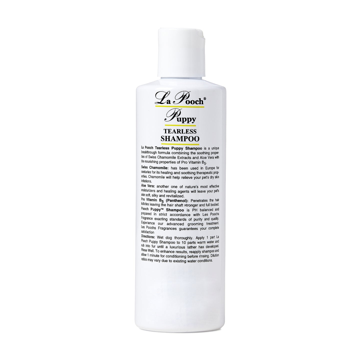 Tearless Texturizing Shampoo