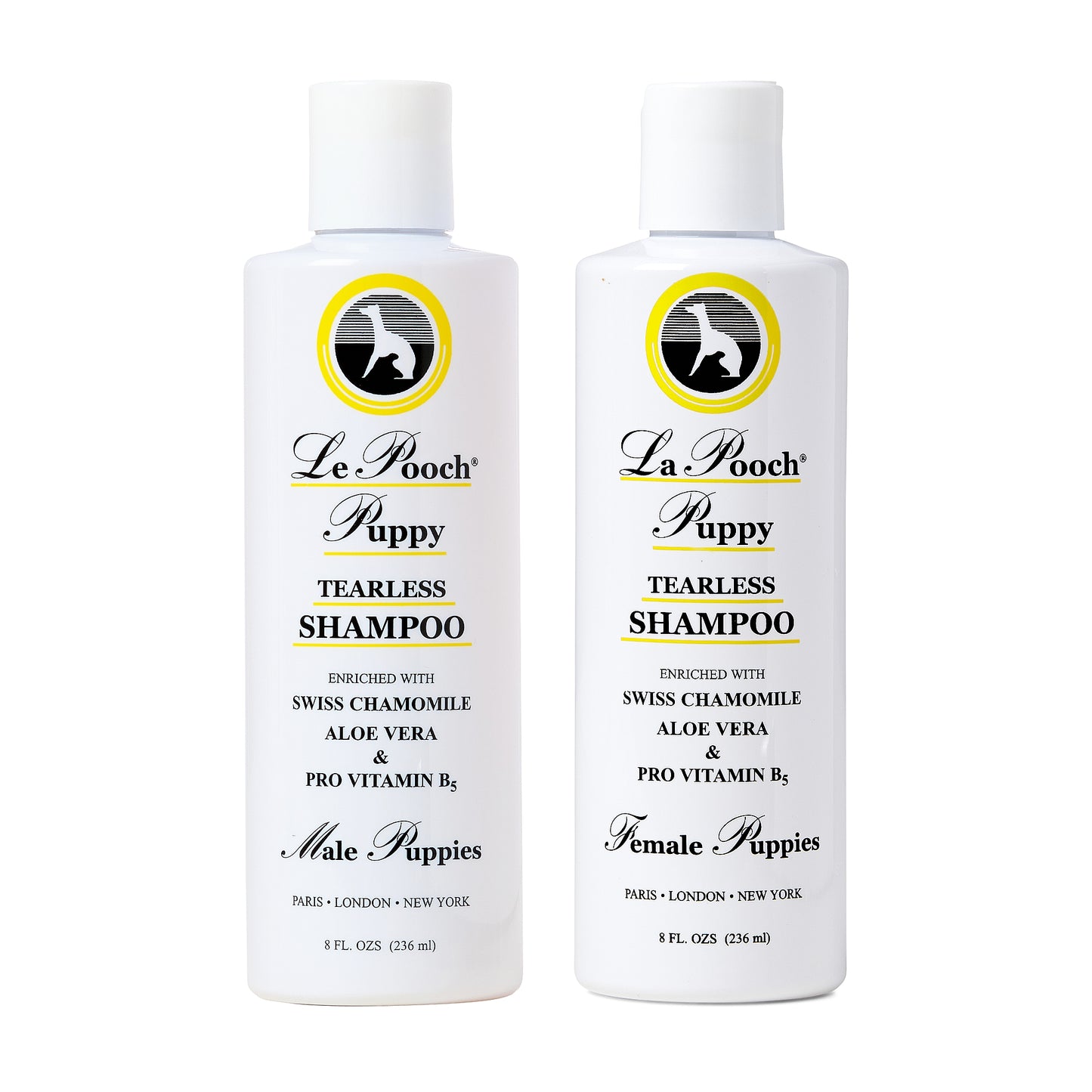 Tearless Texturizing Shampoo