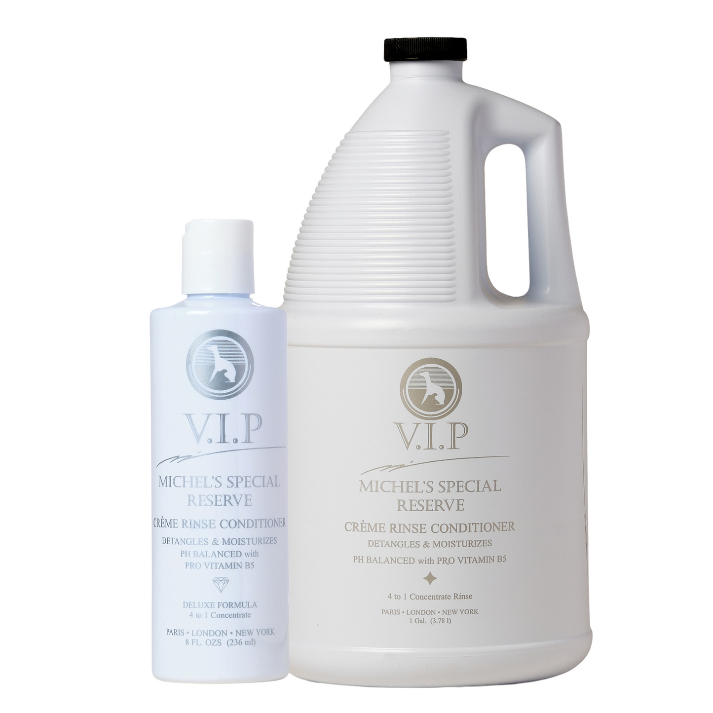 VIP Creme Rinse Conditioner