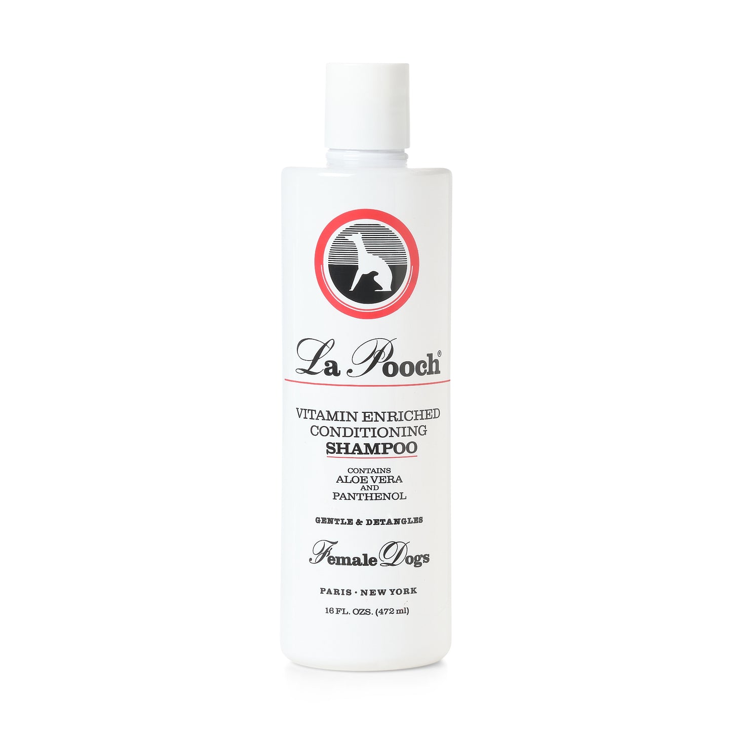 Vitamin Enriched Conditioning Shampoo