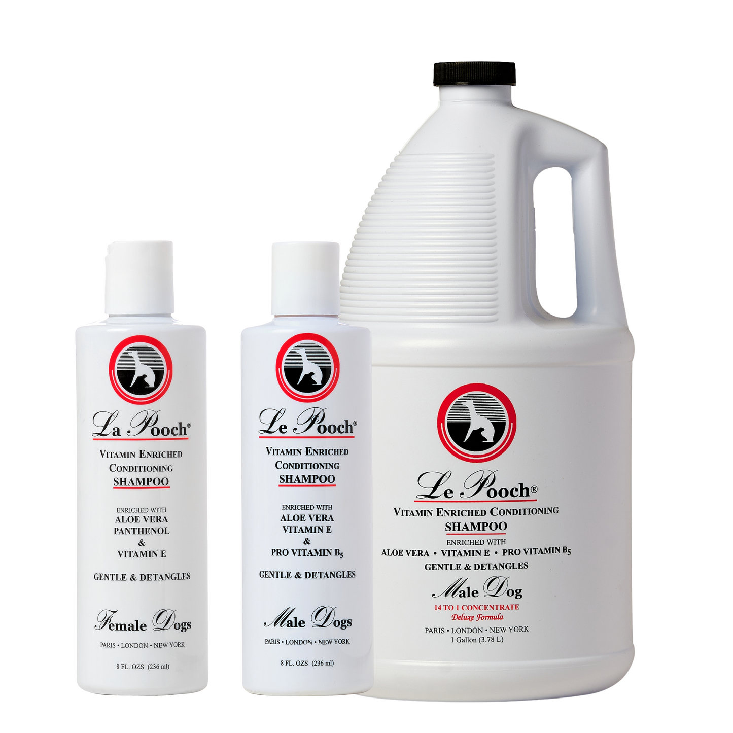 Vitamin Enriched Conditioning Shampoo