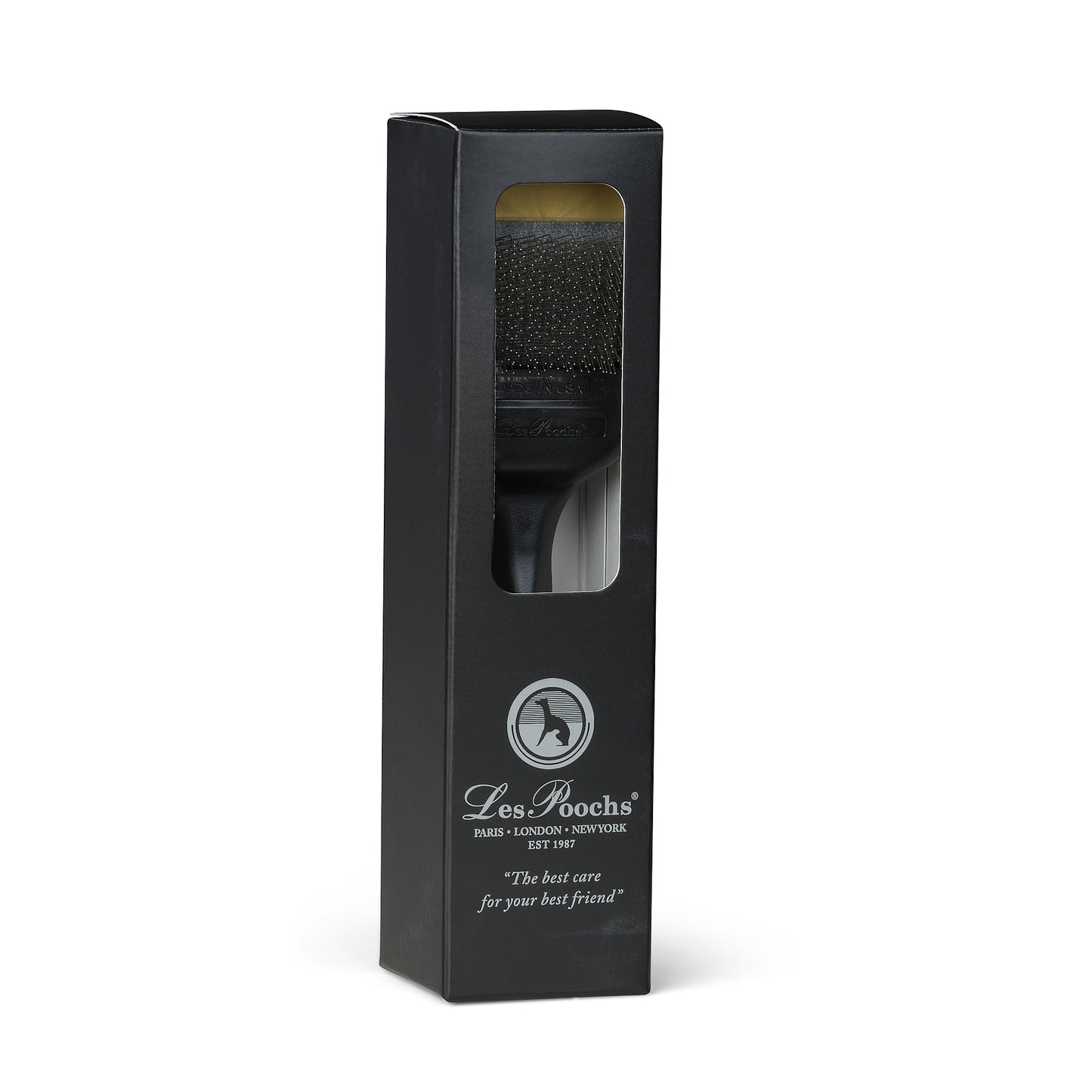 Finishing Brush – Soft Flexible Head