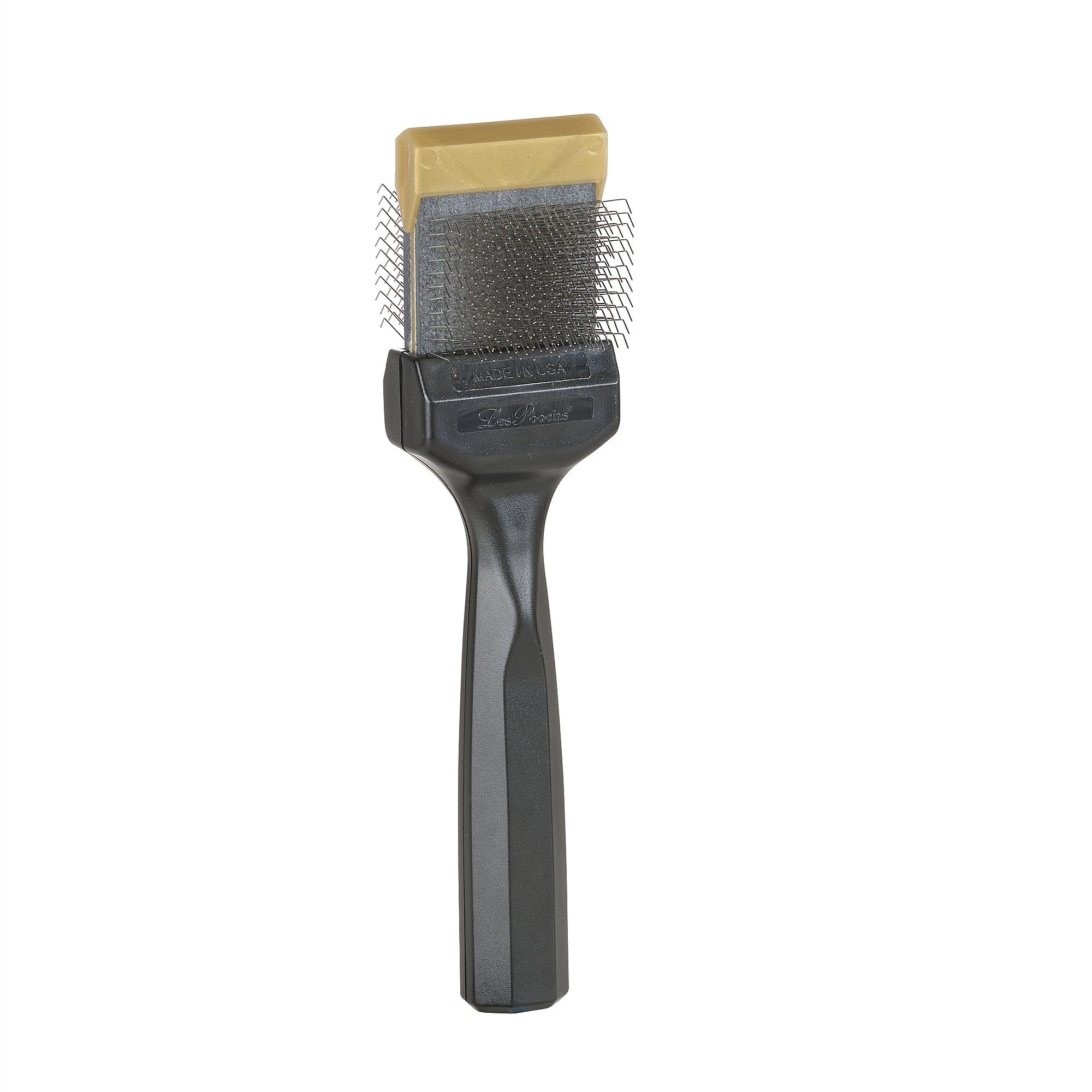 Pet shedding brush best sale