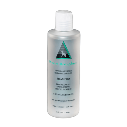 Hypoallergenic Exfoliating Shampoo