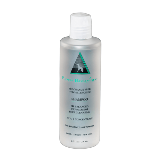 Hypoallergenic Exfoliating Shampoo