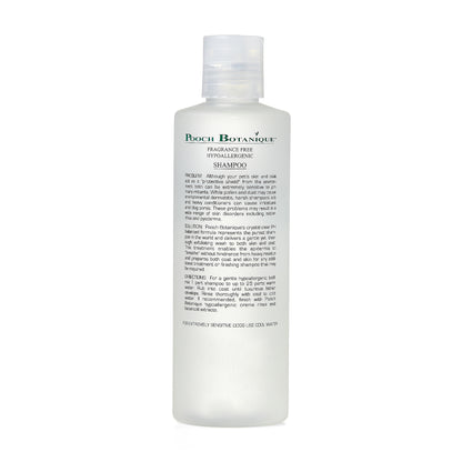 Hypoallergenic Exfoliating Shampoo