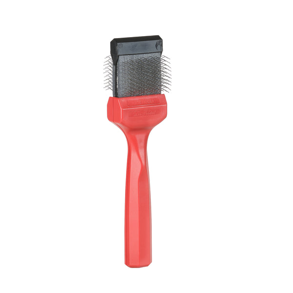 Lespoochs Mat Zapper 犬用 スリッカーブラシ Best Dematting Brush For Dogs - Les Poochs Mat Zapper
