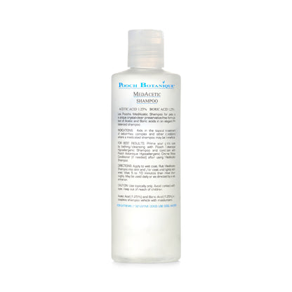 Medicated Antifungal & Antibacterial Shampoo