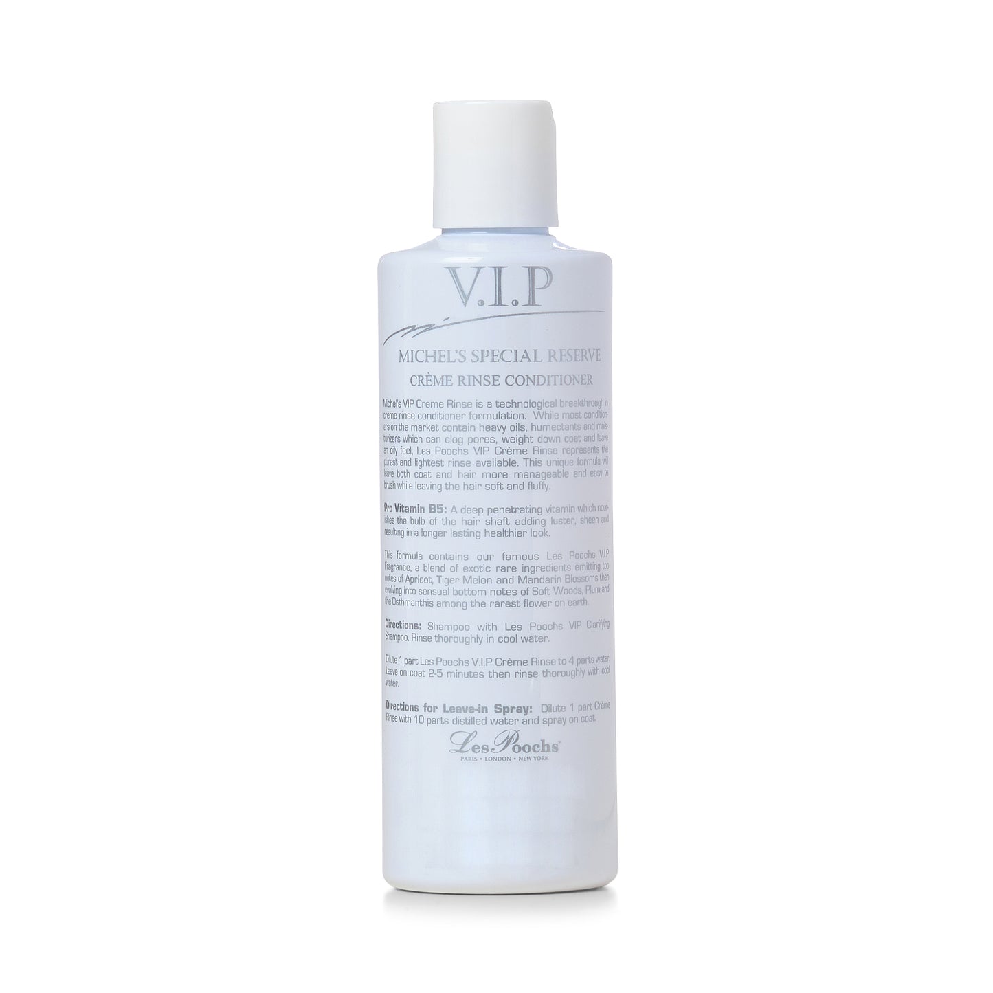 VIP Creme Rinse Conditioner