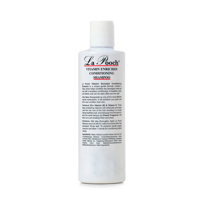 Vitamin Enriched Conditioning Shampoo