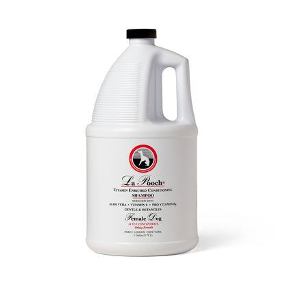 Vitamin Enriched Conditioning Shampoo