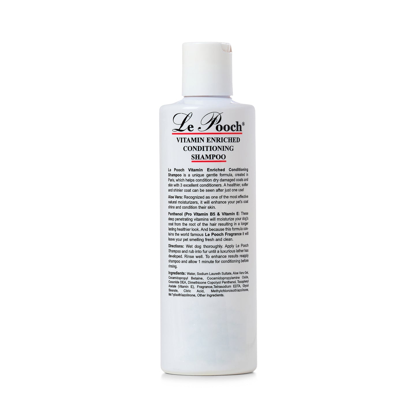 Vitamin Enriched Conditioning Shampoo