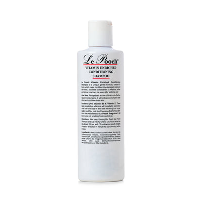 Vitamin Enriched Conditioning Shampoo
