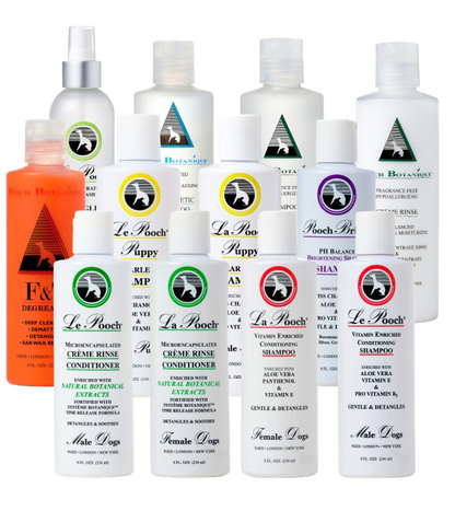 New Groomer 8oz Intro Pack
